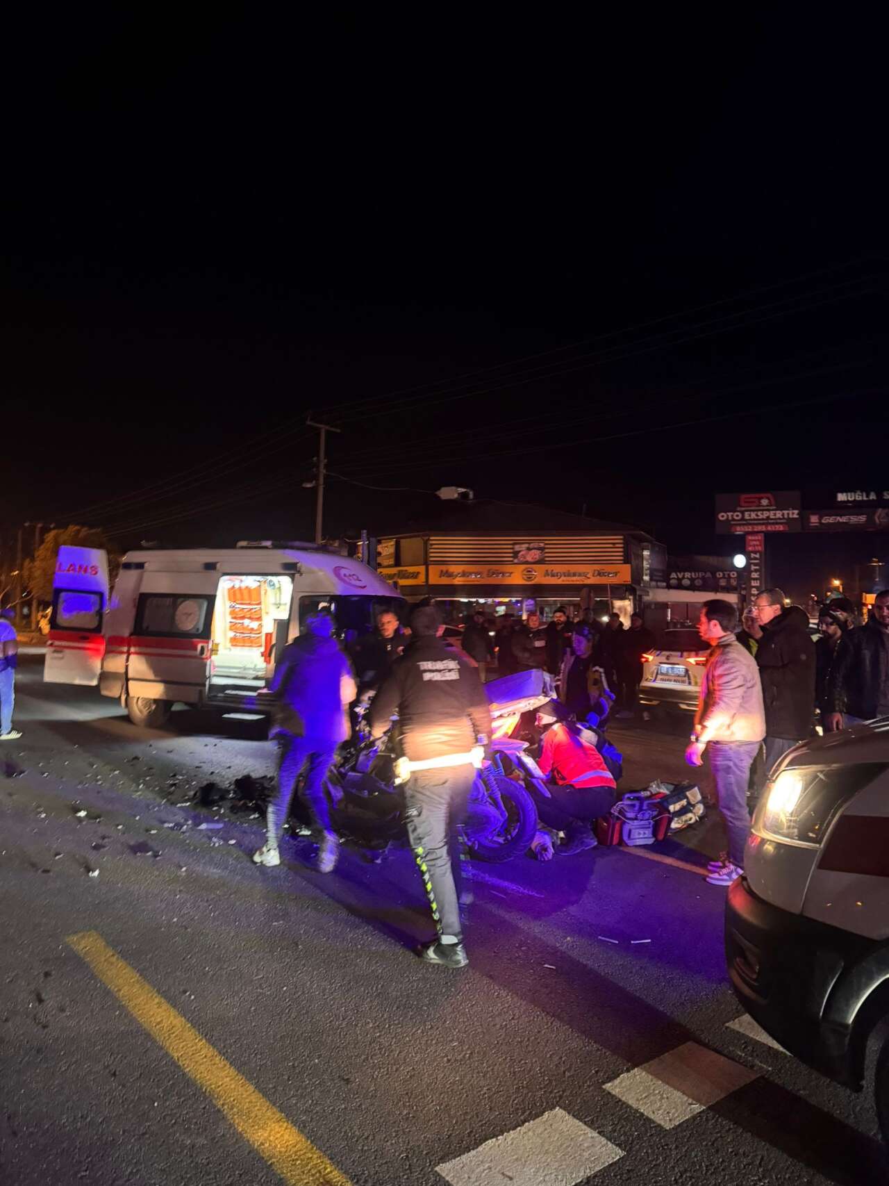 Sevilen Esnafın Oğlu Ölümüyle Muğla'yı yasa Boğdu 1